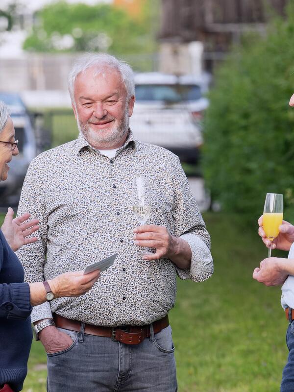 Alumni-Treffen Orff-Institut