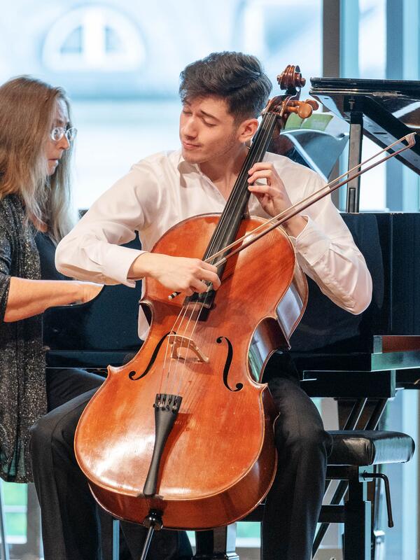 Concorso Lionel Tertis – Enrico Mainard 2018 | © Christian Schneider