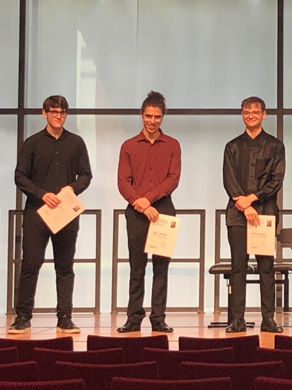 Concorso Ruggiero Ricci 2023