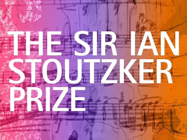 The Sir Ian Stoutzker Prize