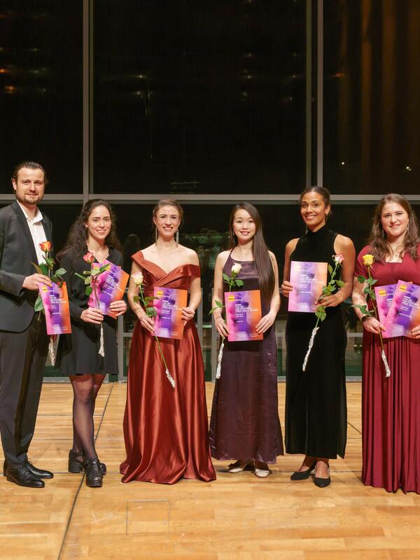 The Sir Ian Stoutzker Prize 2022 | © Christian Schneider