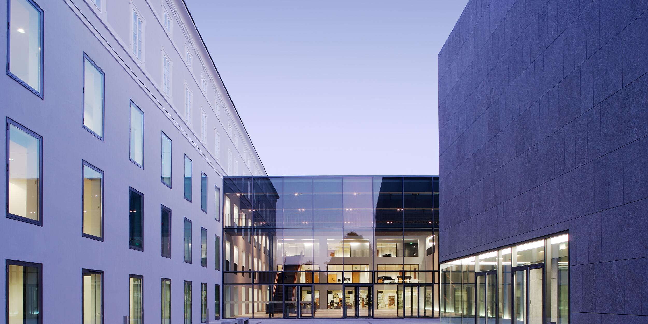 Universität Mozarteum | © Christian Schneider