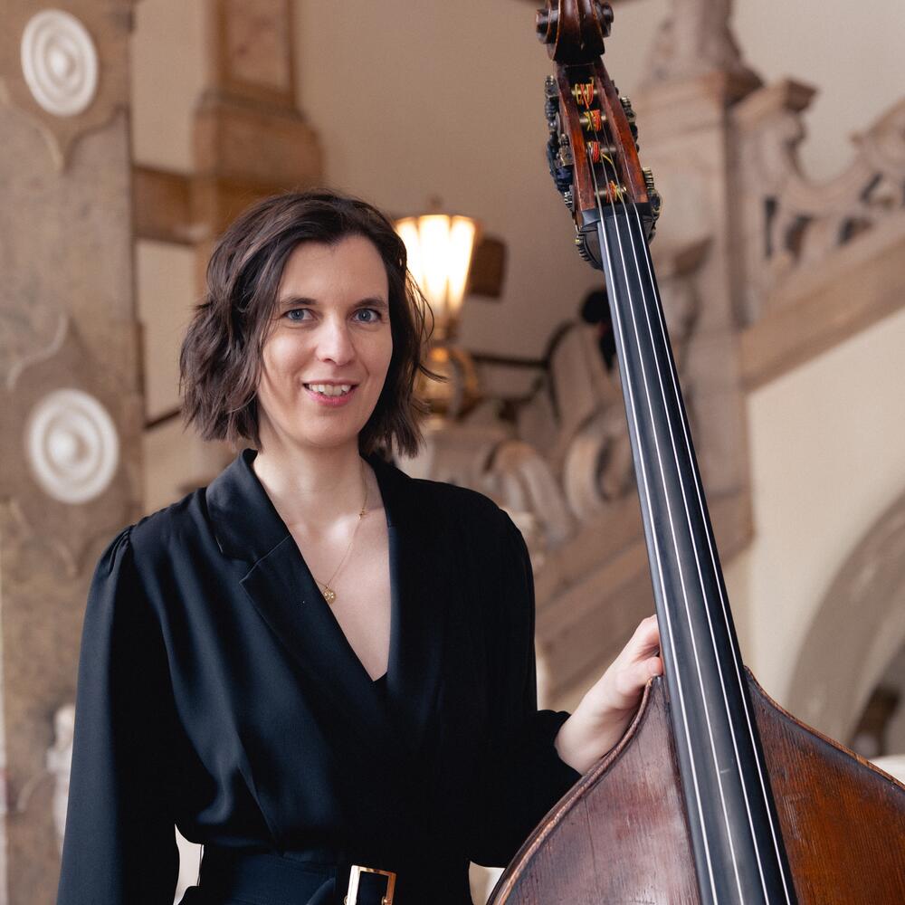 Theresa Schilling | © Marian Knöll