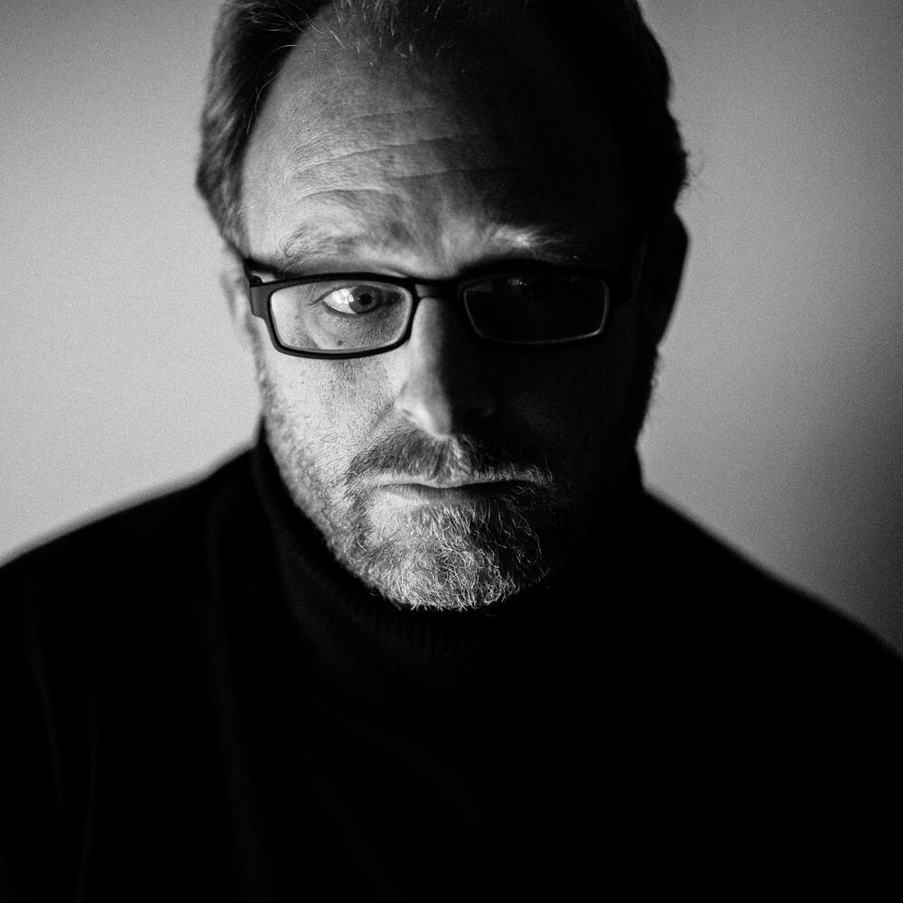 Achim Bornhöft | © Shahriyar Farshid