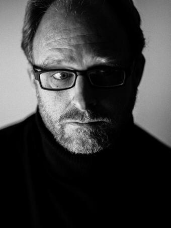 Achim Bornhöft | © Shahriyar Farshid