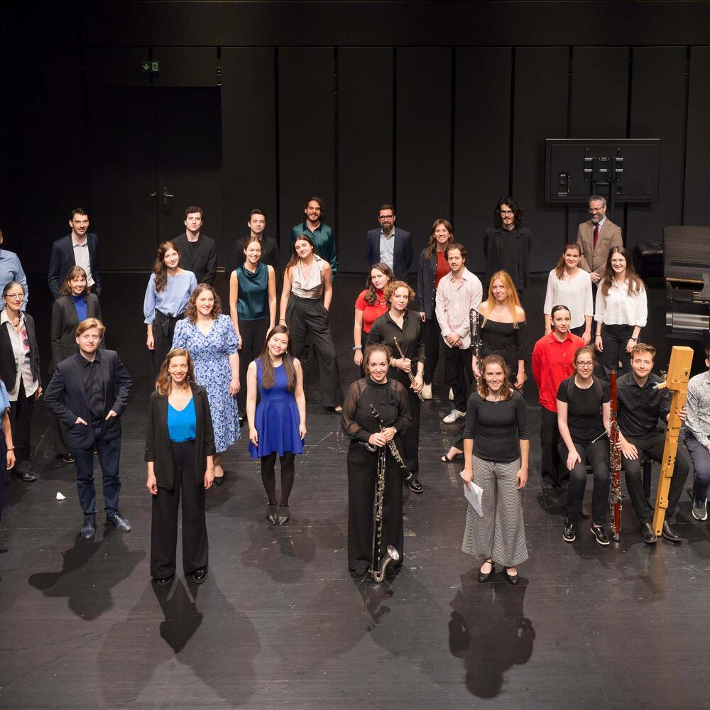 Ensemblestipendium 2025: A one Year Start-up for Ensembles | © Michael Klimt