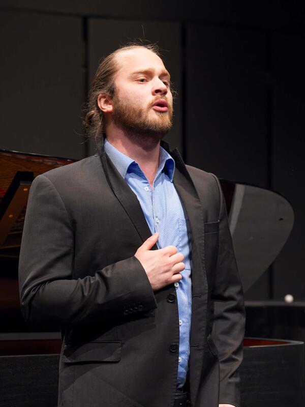 Ensemblestipendium 2025 | © Michael Klimt Ensemblestipendium 2025 | © Michael Klimt