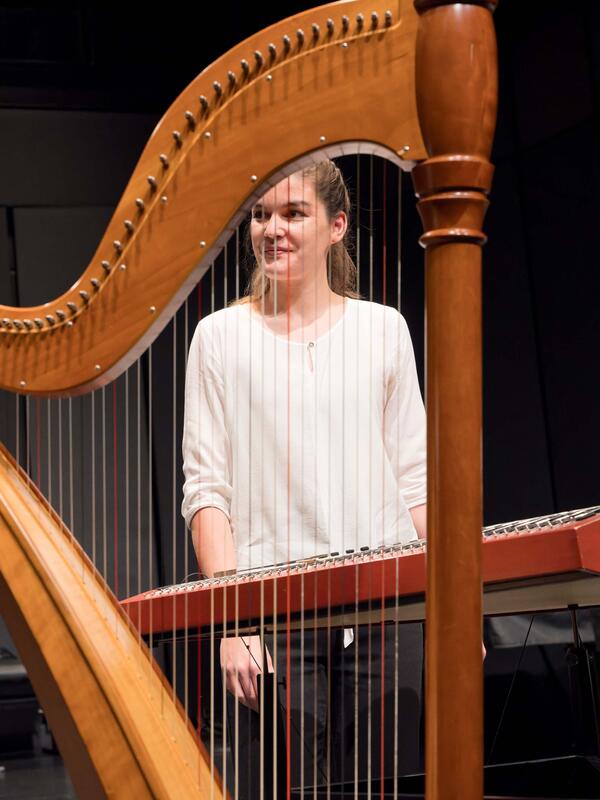 Ensemblestipendium 2025 | © Michael Klimt Ensemblestipendium 2025 | © Michael Klimt