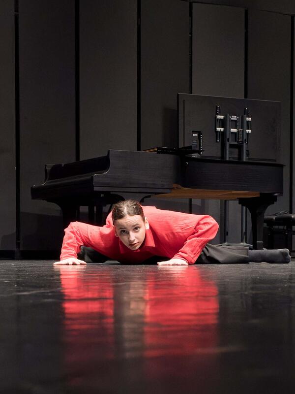 Ensemblestipendium 2025 | © Michael Klimt Ensemblestipendium 2025 | © Michael Klimt