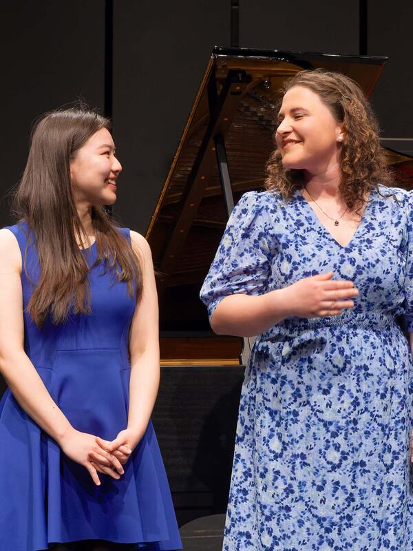 Ensemblestipendium 2025 | © Michael Klimt Ensemblestipendium 2025 | © Michael Klimt