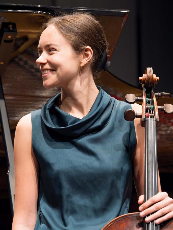 Ensemblestipendium 2025 | © Michael Klimt Ensemblestipendium 2025 | © Michael Klimt