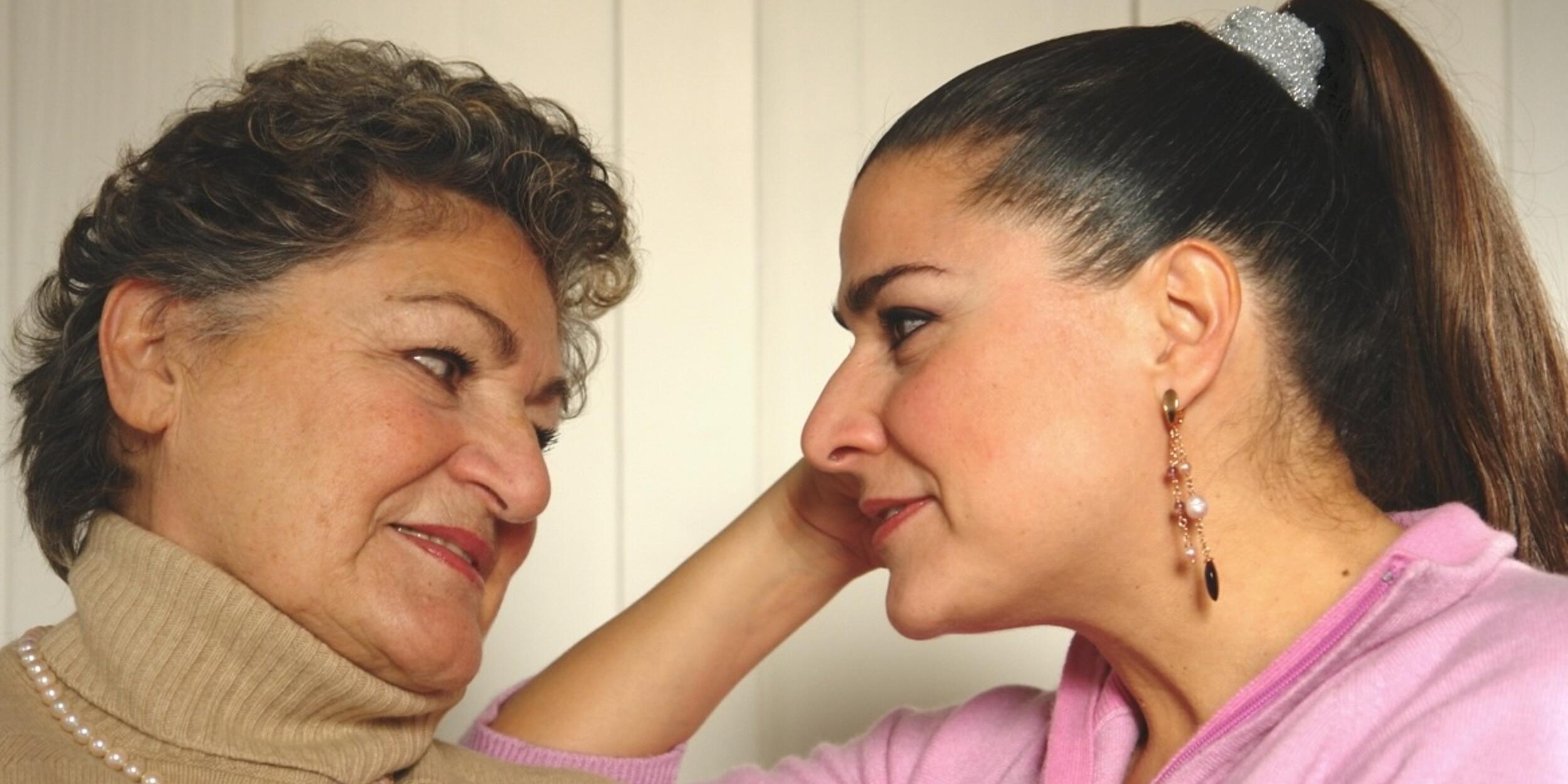 Cecilia Bartolis & Silvana Bazzoni Bartoli | © MusicArtManagement Cecilia Bartolis & Silvana Bazzoni Bartoli | © MusicArtManagement