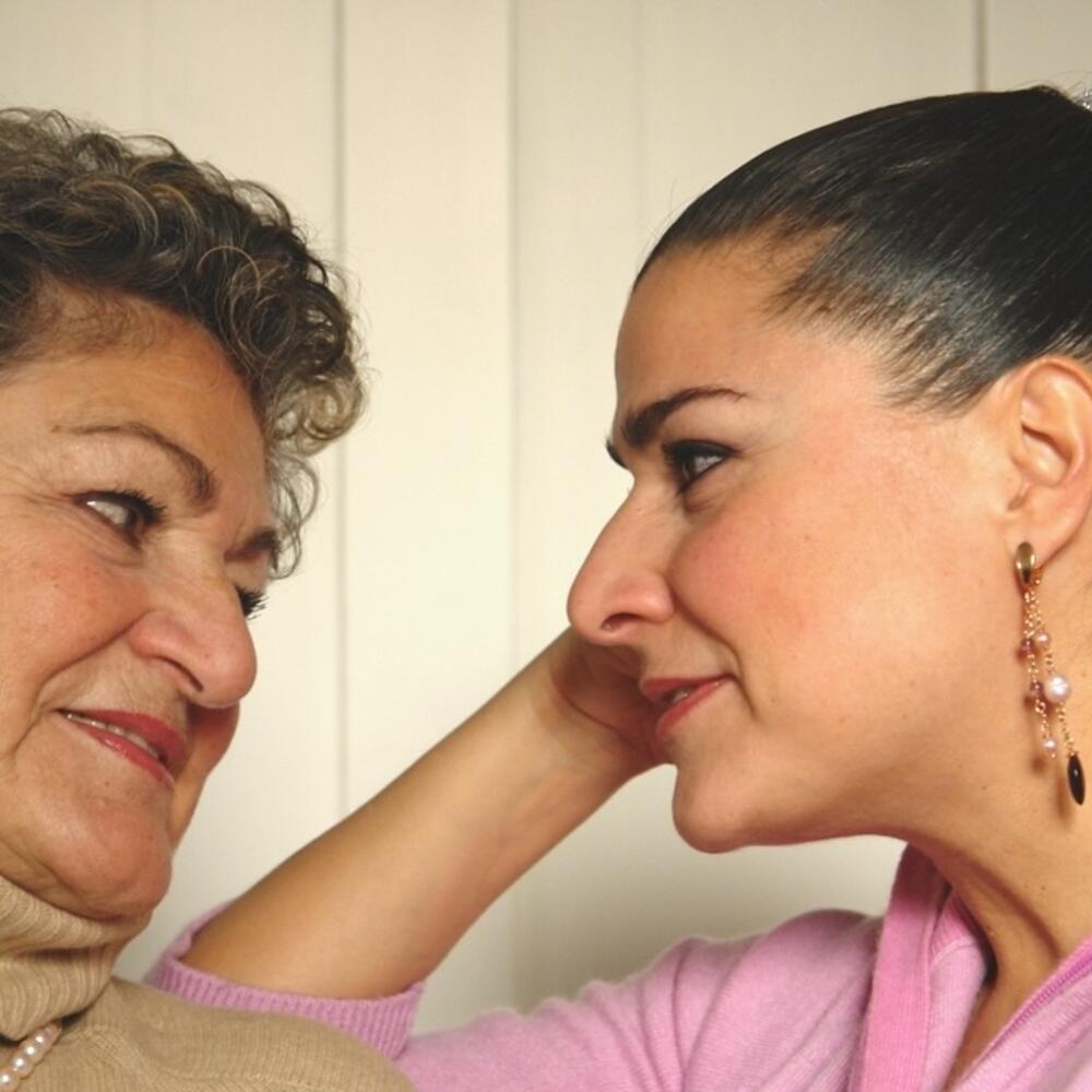 Cecilia Bartolis & Silvana Bazzoni Bartoli | © MusicArtManagement