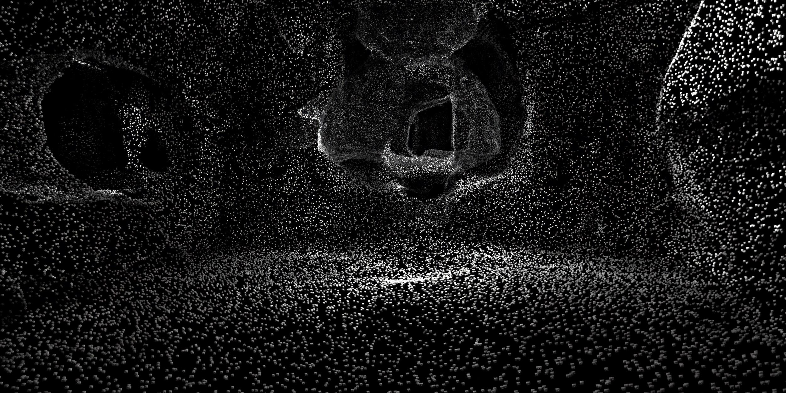 SolarThreads_Points | © Charles Stankievech