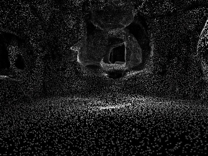 SolarThreads_Points | © Charles Stankievech