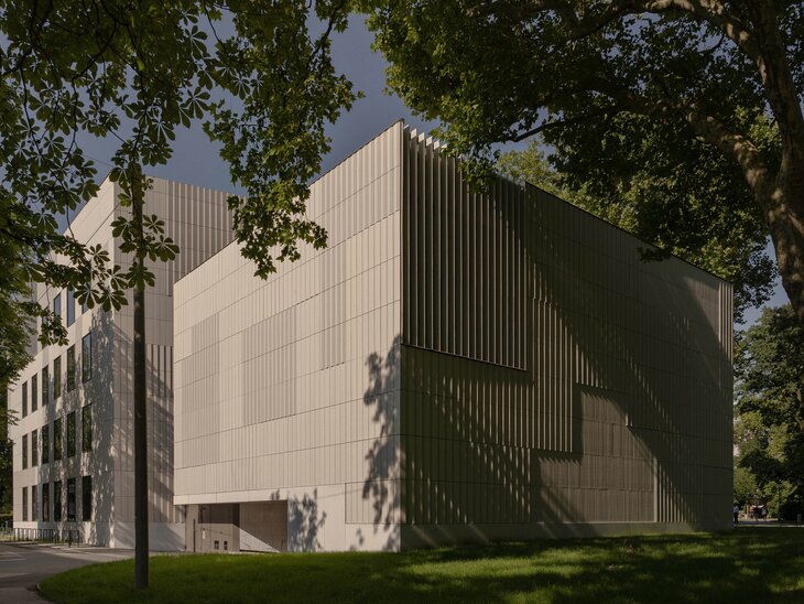 Universität Mozarteum am Kurgarten | © Ana Barros