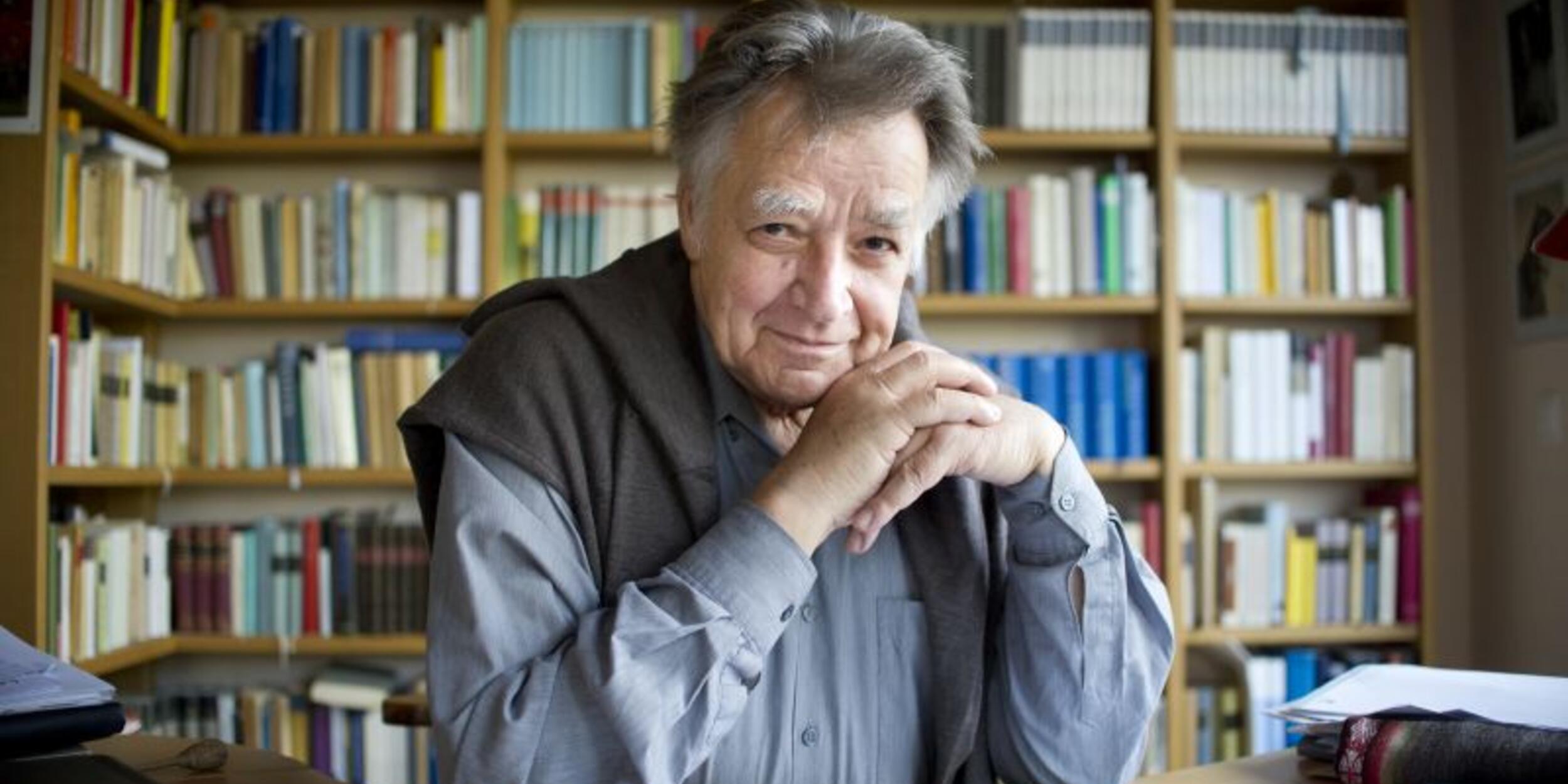 Peter Gülke | © EvS Musikstiftung / Steffi Loos