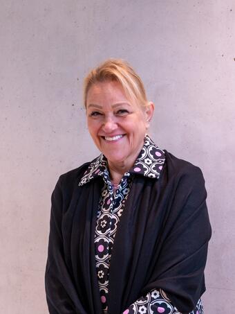 Theresia Wohlgemuth-Girstenbrey | © Johanna Welle