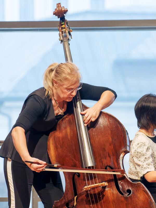 Erika-Frieser-Kammermusiktage 2022 | © Christian Schneider