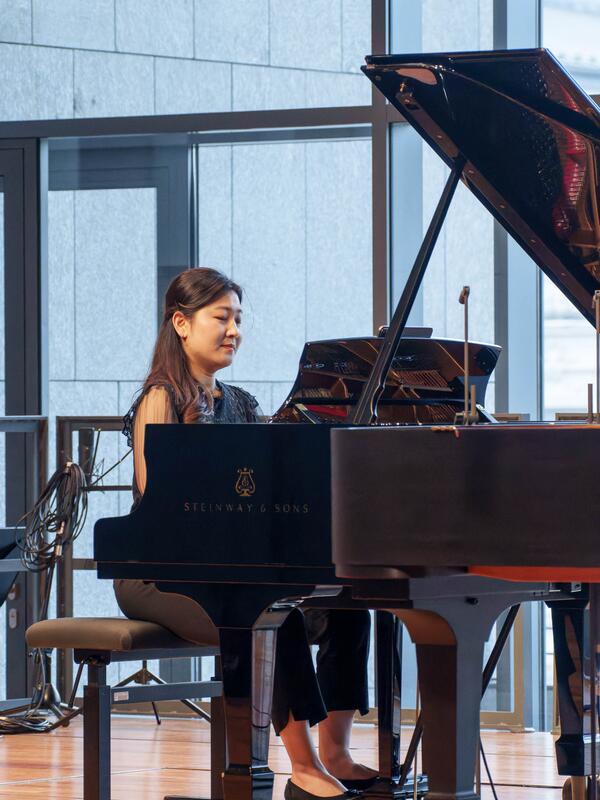 Erika-Frieser-Kammermusiktage 2022 | © Christian Schneider