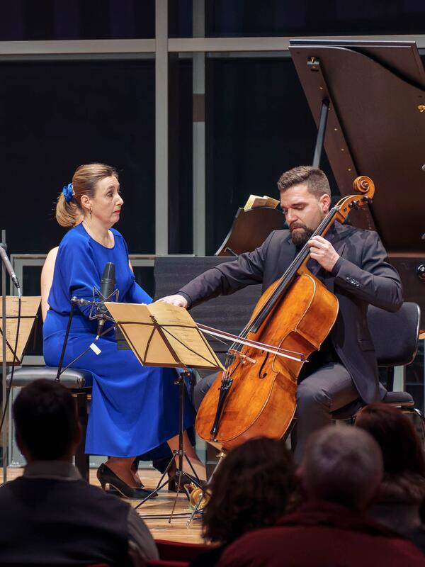 Erika-Frieser-Kammermusiktage 2022 | © Christian Schneider