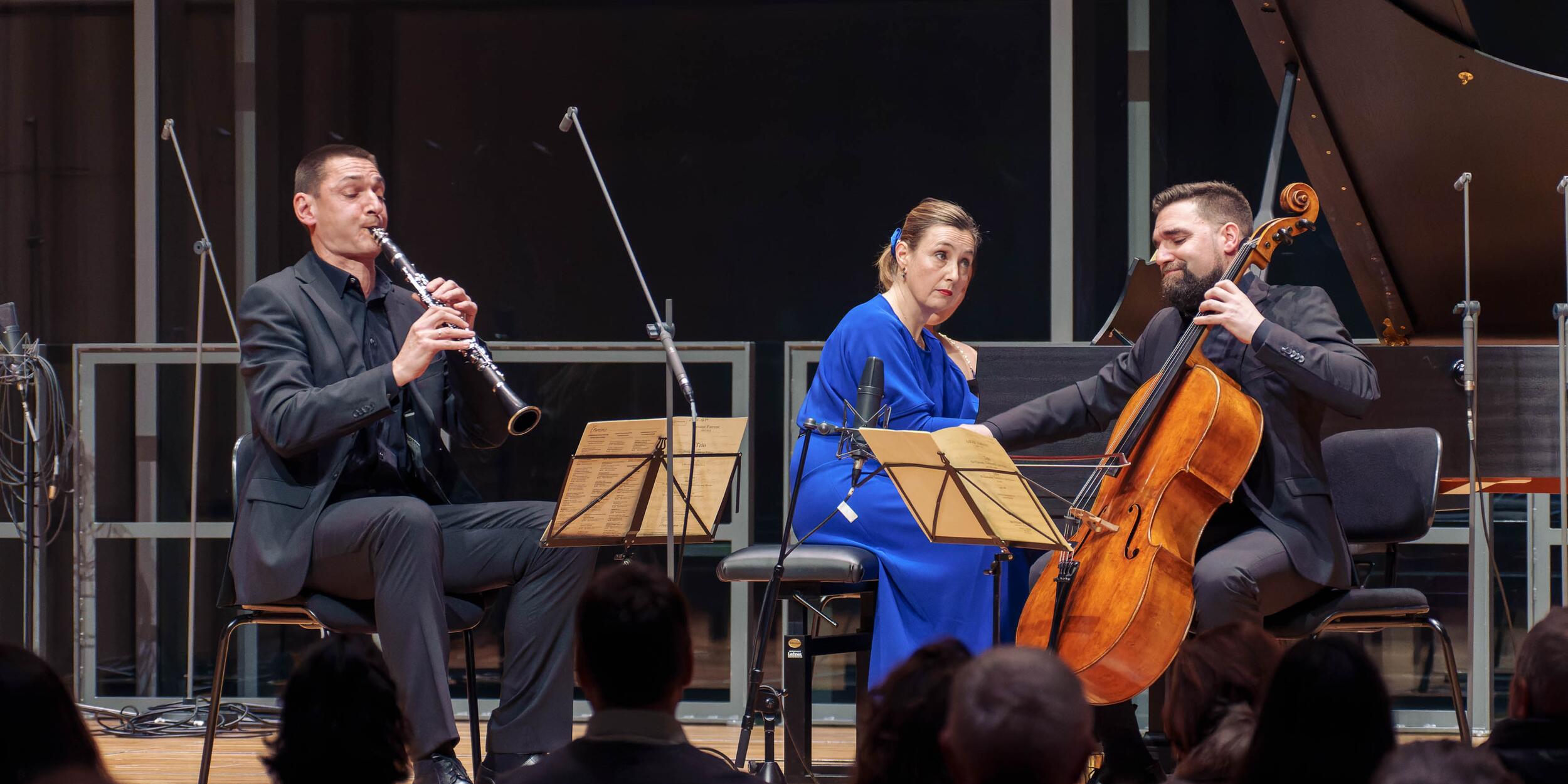 Erika-Frieser-Kammermusiktage, Dezember 2022 | © Christian Schneider
