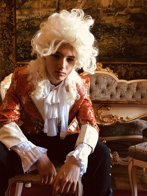 Spot on MozART | © Hannes Schalle