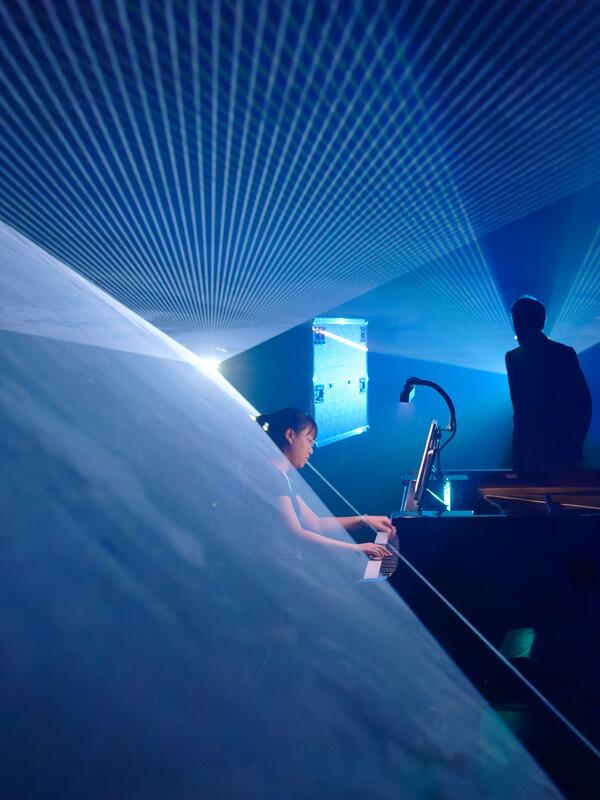 Projekt: Scanning Dimensions / Projektpräsentation 2021 | © Christian Schneider