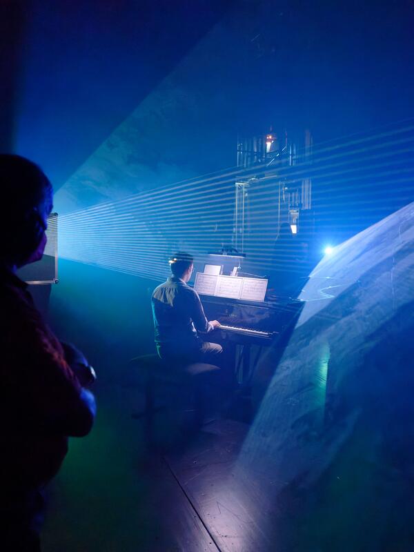 Projekt: Scanning Dimensions / Projektpräsentation 2021 | © Christian Schneider