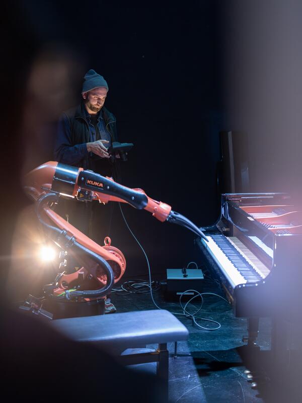 Projekt Spiel! / Spot On MozART Expo | © Christian Schneider