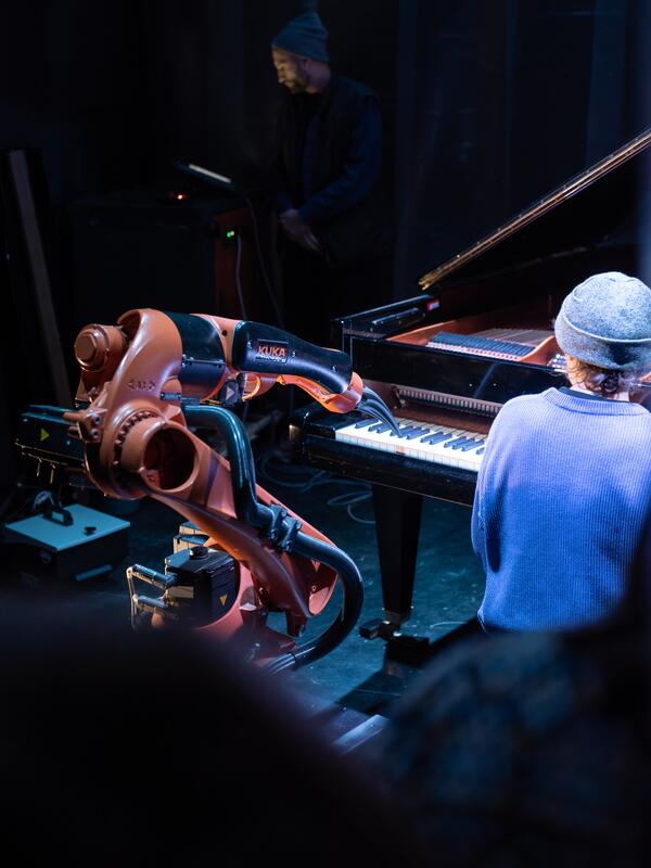 Projekt Spiel! / Spot On MozART Expo | © Christian Schneider