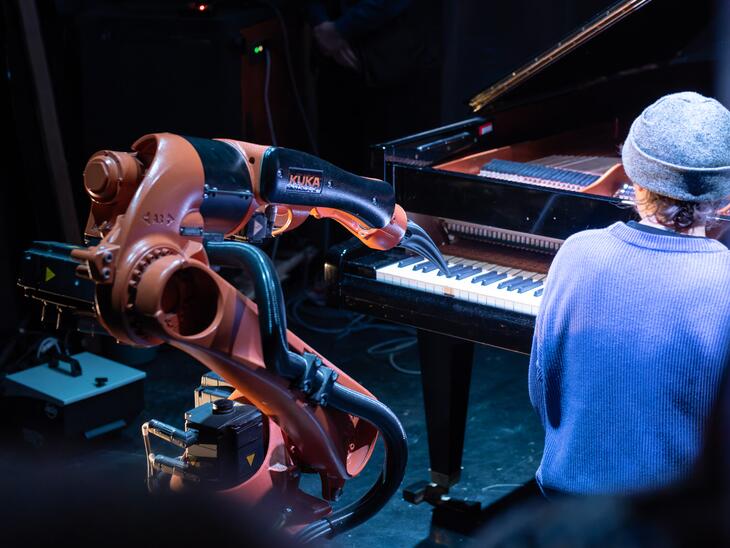 Projekt Spiel! / Spot On MozART Expo | © Christian Schneider