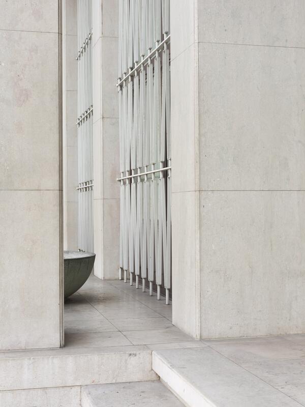 Institut für Open Arts Eingang | © Studio Fjeld Institut für Open Arts Eingang | © Studio Fjeld