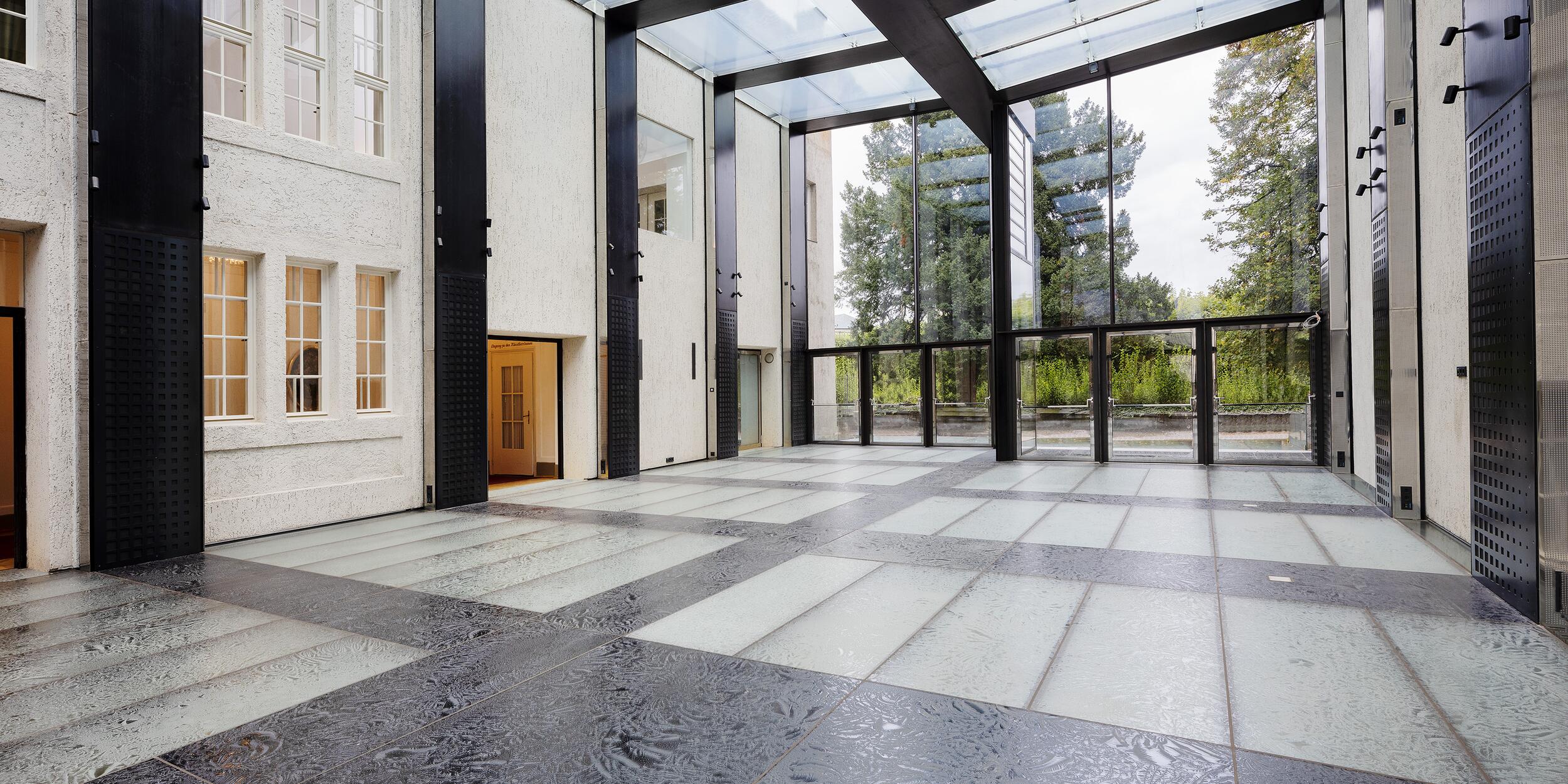 Stiftung Mozarteum Foyer | © ISM/Andrew Phelps Stiftung Mozarteum Foyer | © ISM/Andrew Phelps