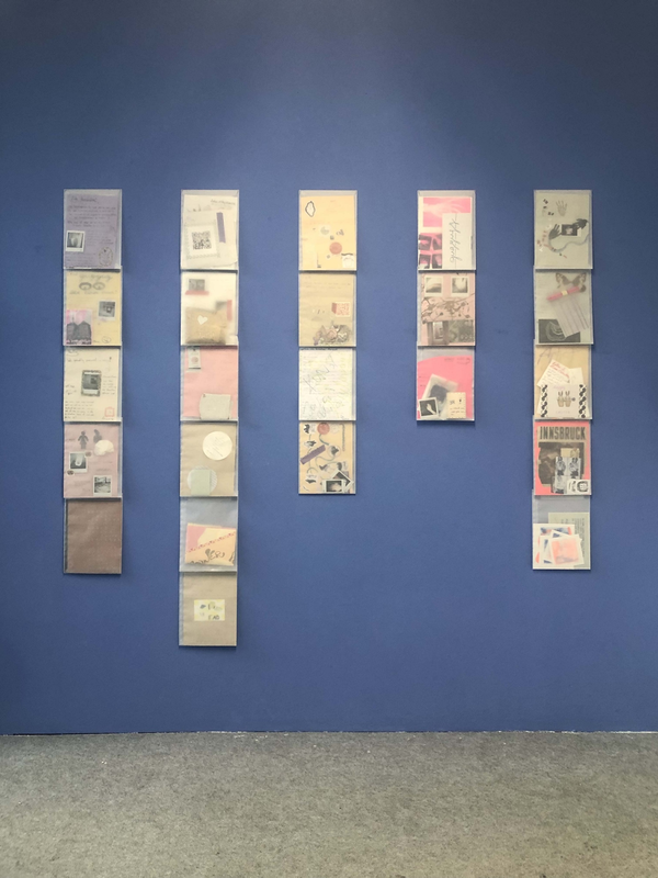 Korrespondenzen- Exkursion [Bildnerische] | © Lisa Wieder