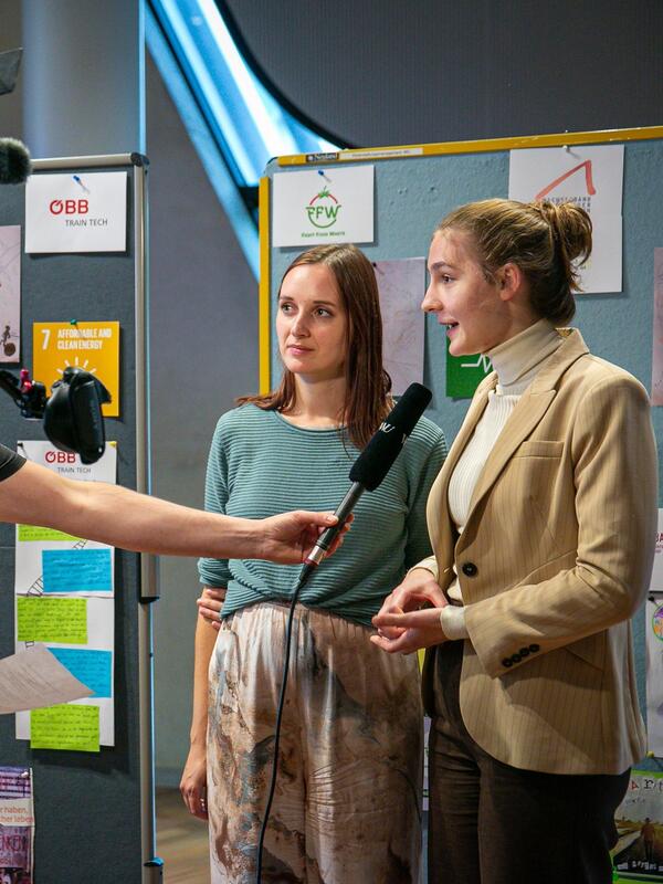 Sustainability Challenge Touch-Down Event | © RCE Sustainability Challenge Touch-Down Event | © RCE