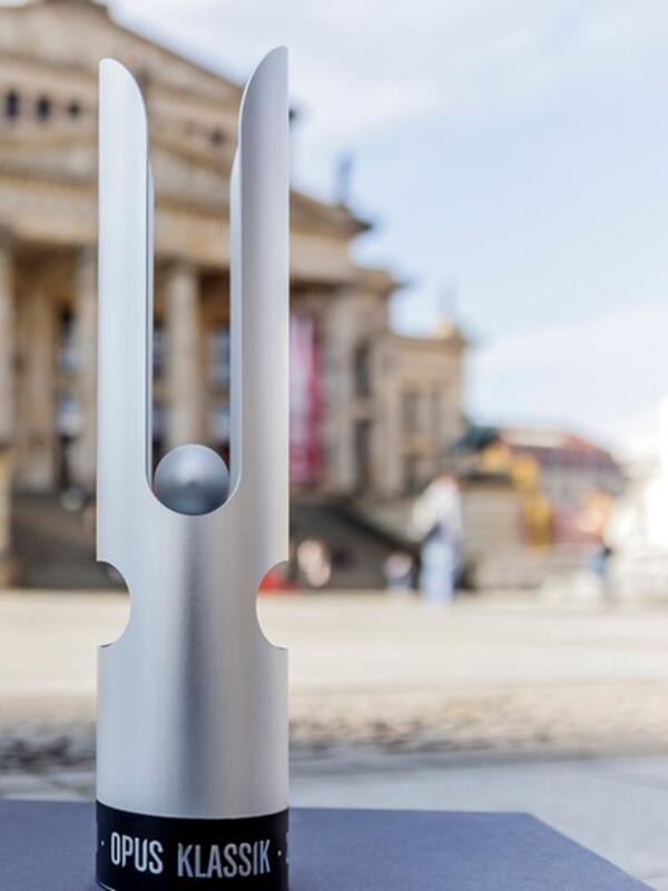 OPUS KLASSIK | © Monique Wuestenhagen