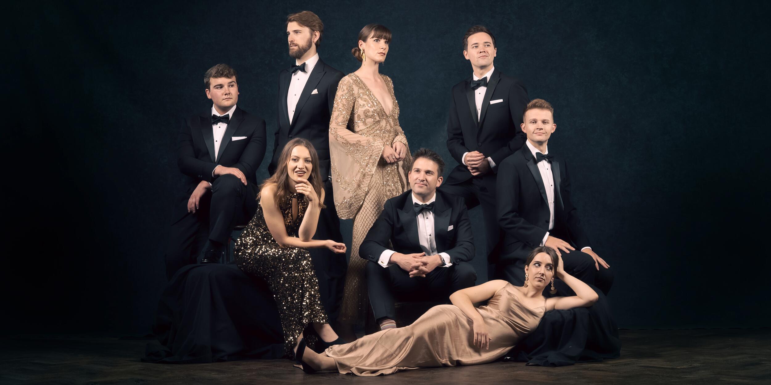 VOCES8 | © Andy Staples VOCES8 | © Andy Staples