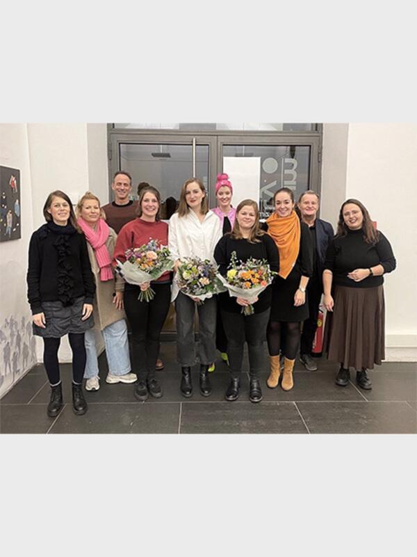 Kunstpreisverleihung 2023 | © Debora Tchotchov