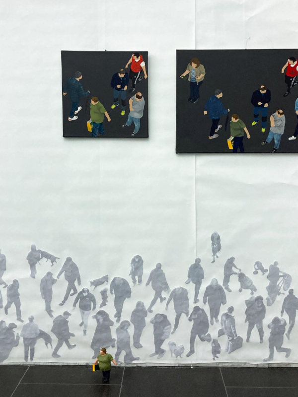 Kunstpreisverleihung 2023 | © Department Bildende Künste & Gestaltung