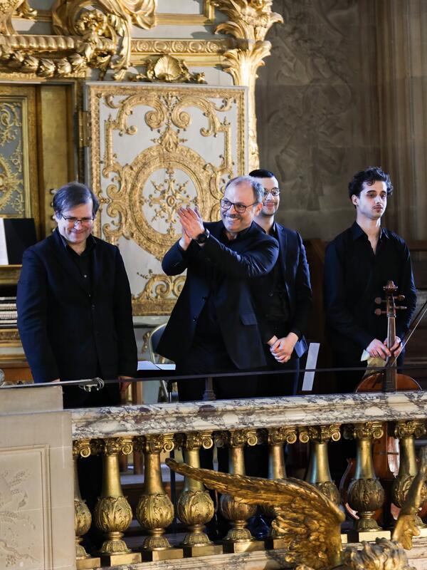 © Morgane Vie / Centre de musique baroque de Versailles