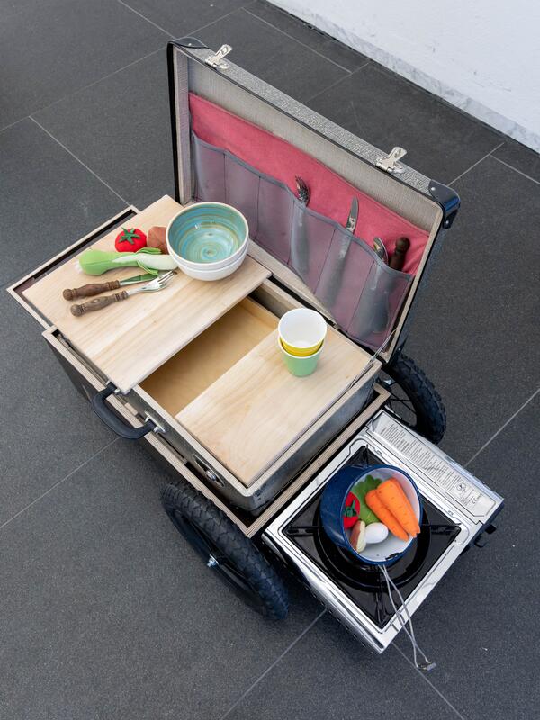 Ausstellung zum Designpreis 2022 | © Christian Schneider