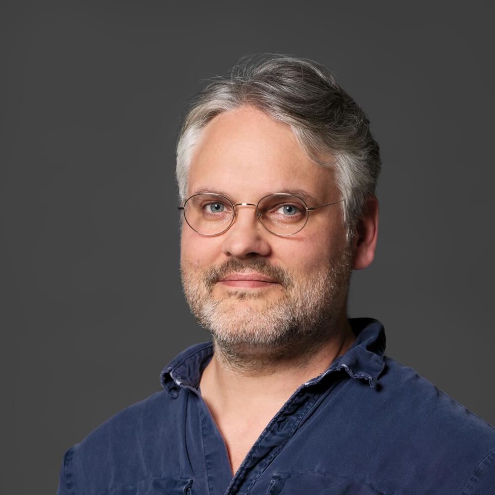 Michael Wacht | © Christian Schneider Michael Wacht | © Christian Schneider