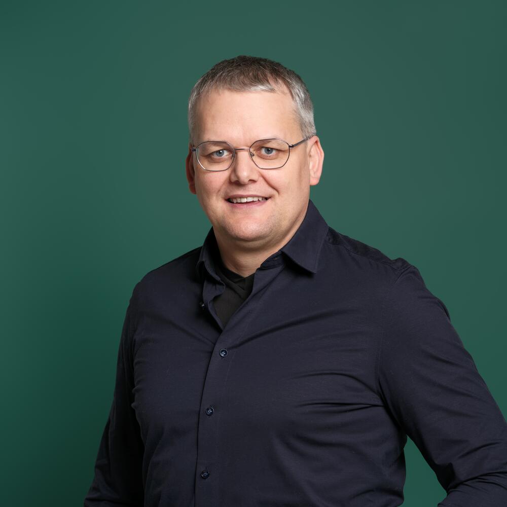 Stephan Guggenberger | © Christian Schneider Stephan Guggenberger | © Christian Schneider