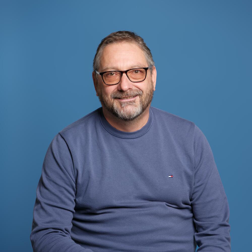 Gerhard Schütz | © Christian Schneider Gerhard Schütz | © Christian Schneider
