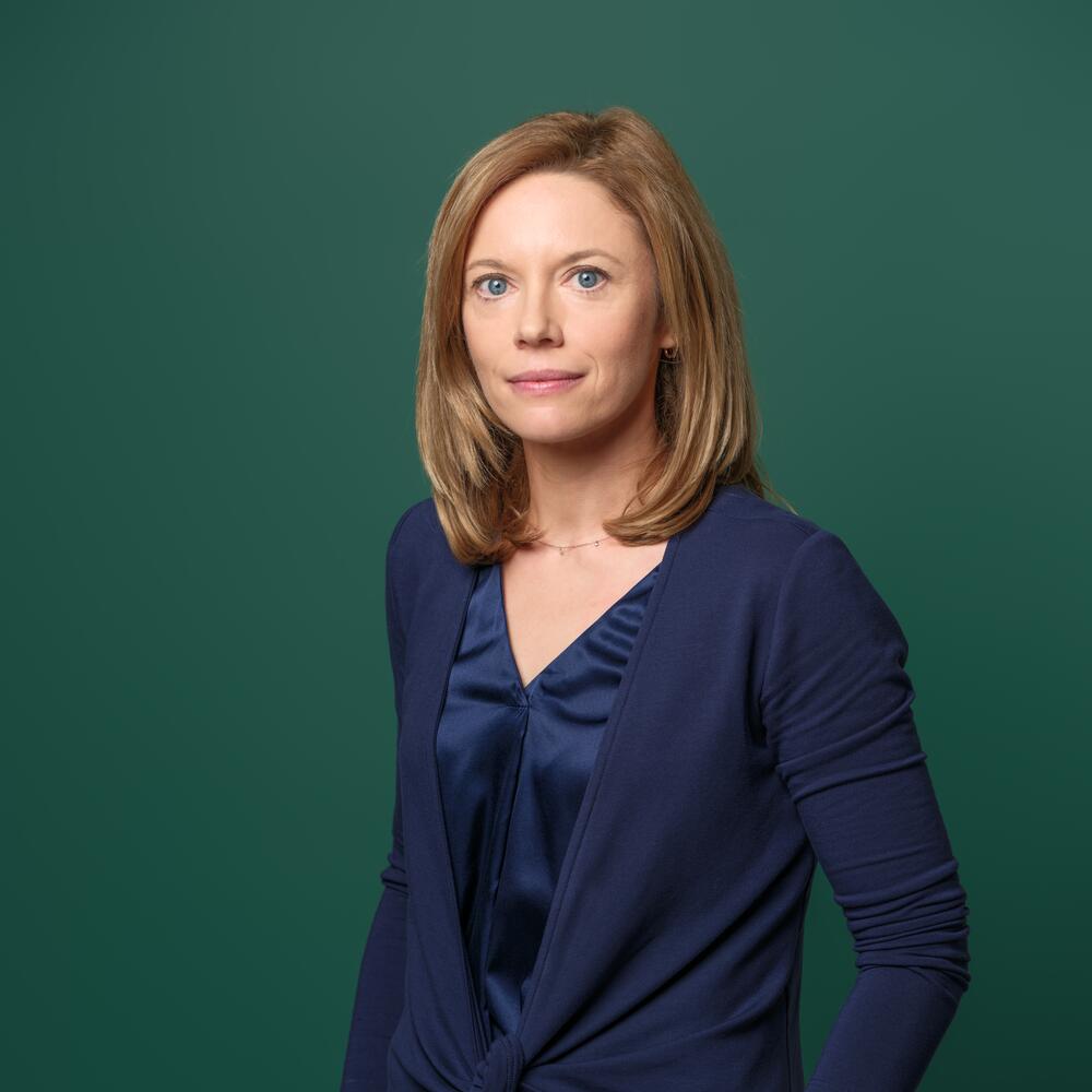 Claudia Vogt | © Christian Schneider Claudia Vogt | © Christian Schneider