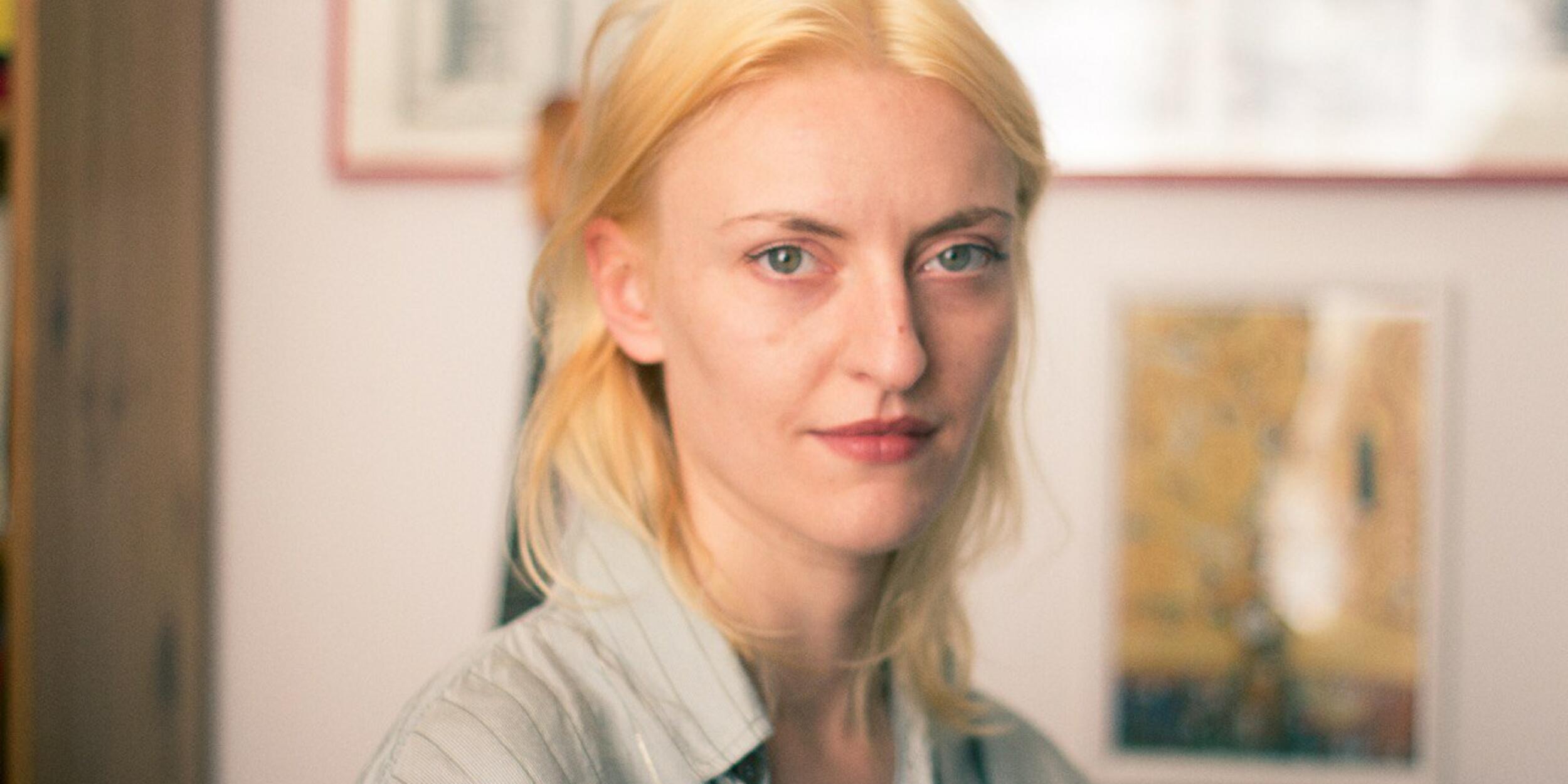 Genia Leis | © Gerald Sommerauer Genia Leis | © Gerald Sommerauer