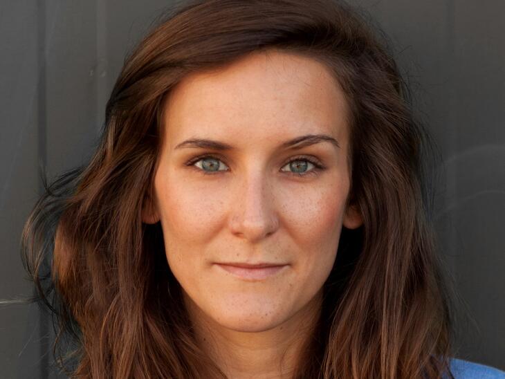Marena Weller | © Tobias Kreft Marena Weller | © Tobias Kreft