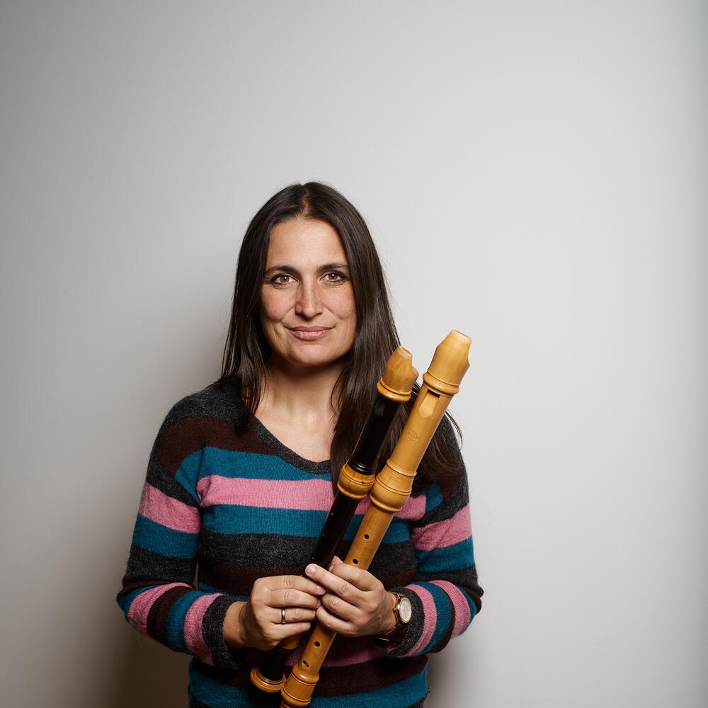 Maria Dorner-Hofmann | © Elsa Okazaki Maria Dorner-Hofmann | © Elsa Okazaki