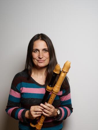 Maria Dorner-Hofmann | © Elsa Okazaki